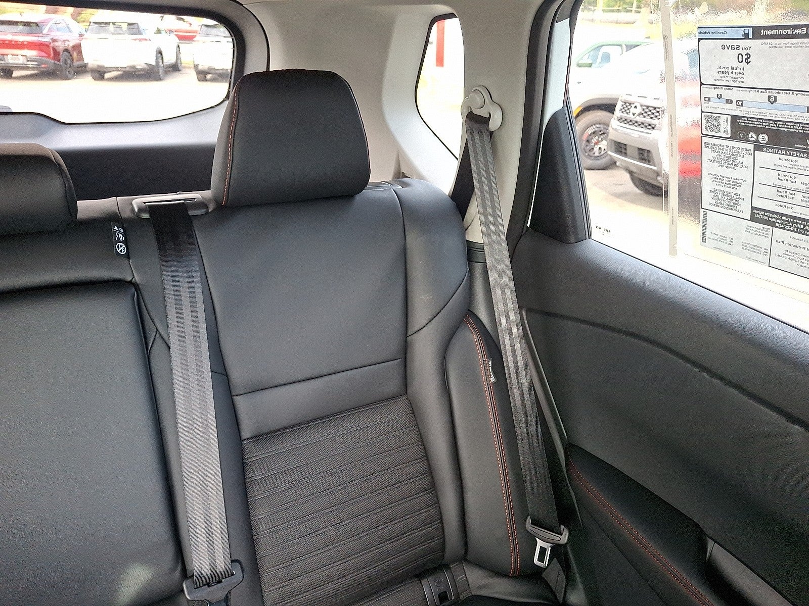 2026 Nissan Rogue Rock Creek®