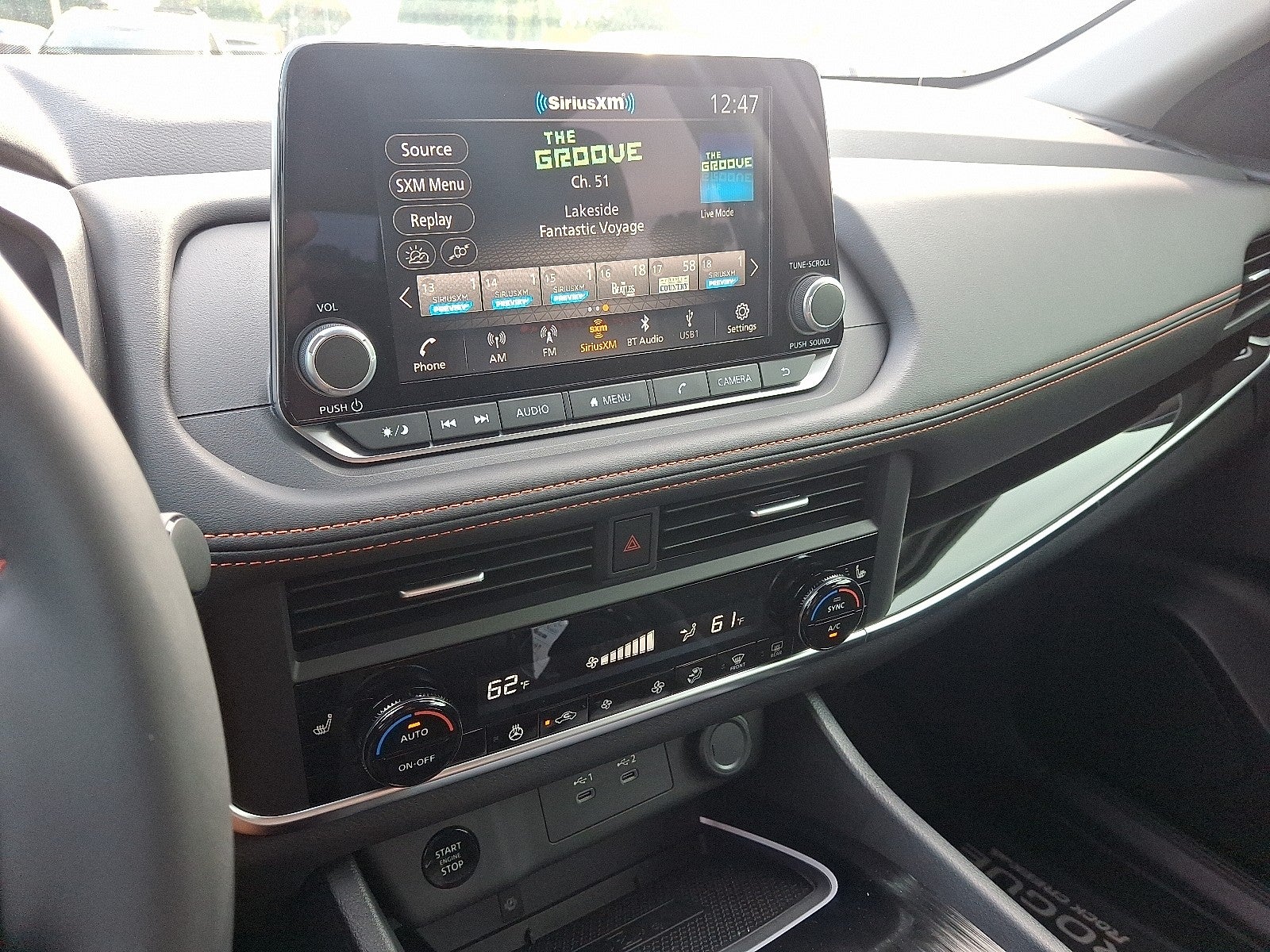 2026 Nissan Rogue Rock Creek®