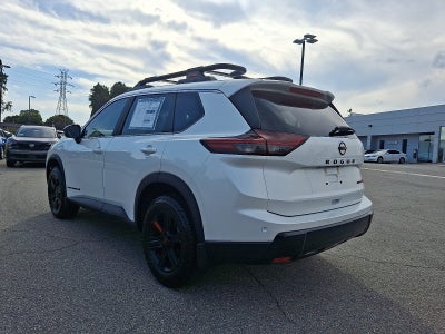 2026 Nissan Rogue Rock Creek®