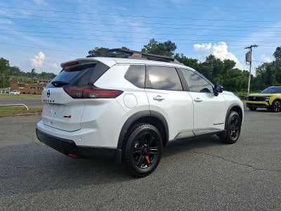2026 Nissan Rogue Rock Creek®
