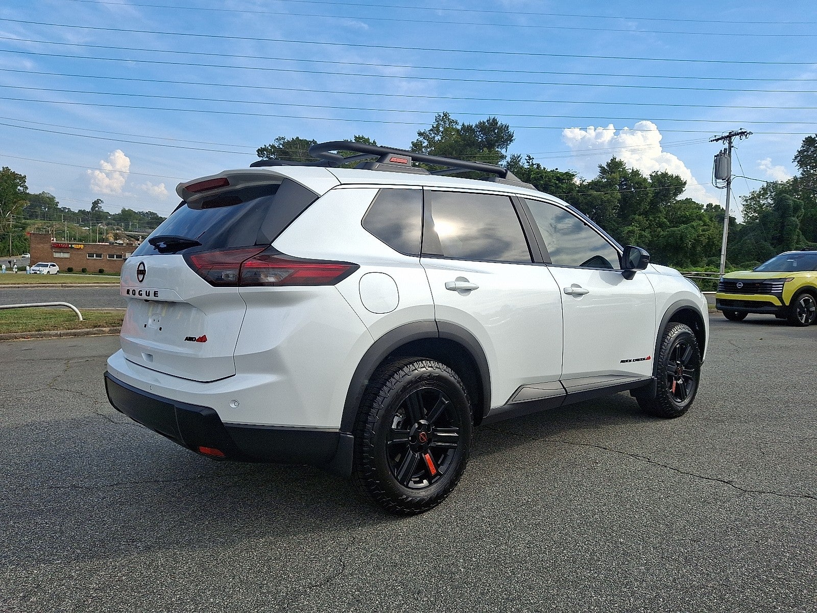 2026 Nissan Rogue Rock Creek®