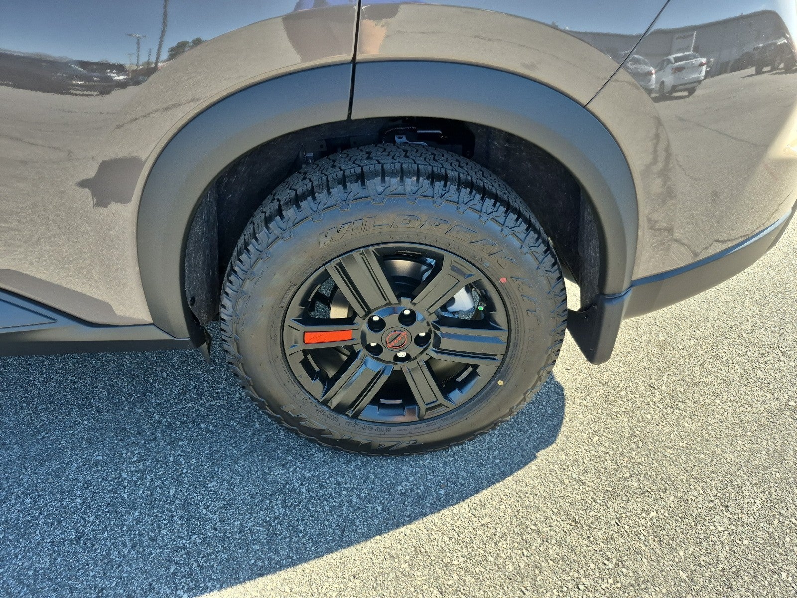 2026 Nissan Rogue Rock Creek®