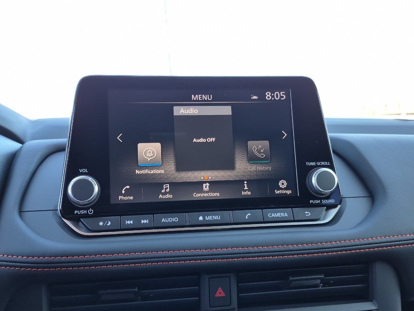 2026 Nissan Rogue Rock Creek®