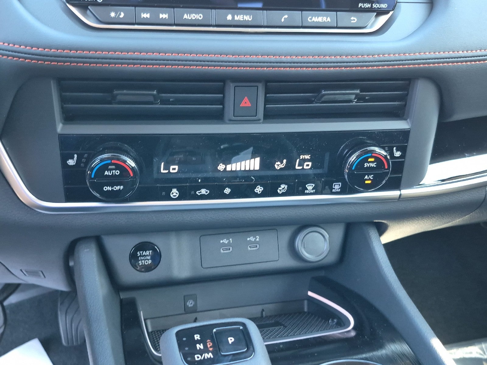 2026 Nissan Rogue Rock Creek®