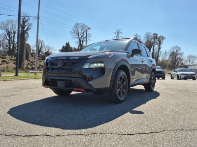 2026 Nissan Rogue Rock Creek®