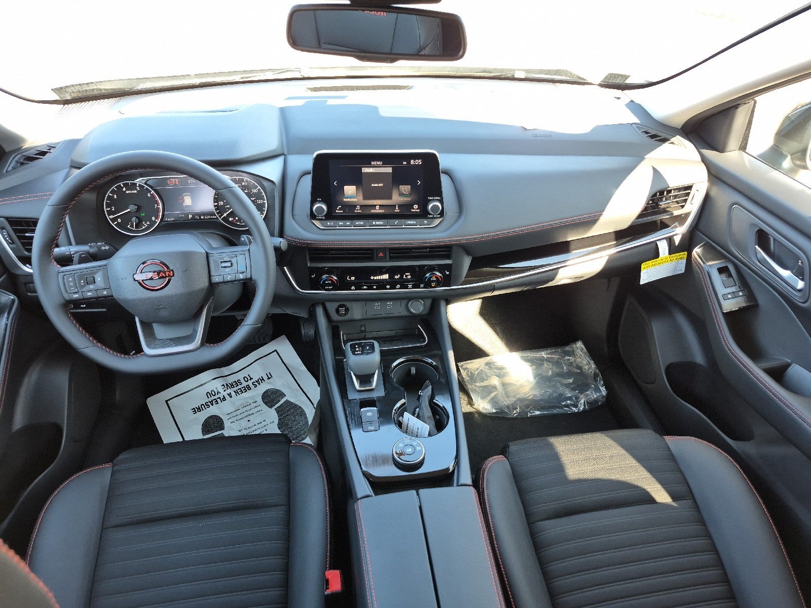 2026 Nissan Rogue Rock Creek®