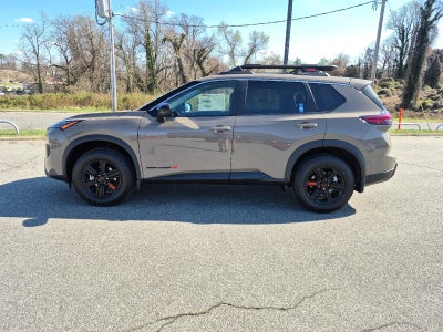 2026 Nissan Rogue Rock Creek®