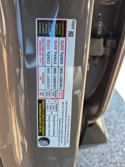 2026 Nissan Rogue Rock Creek®