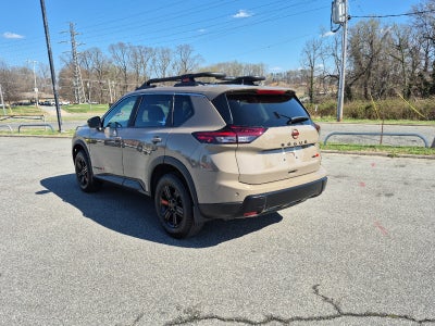 2026 Nissan Rogue Rock Creek®