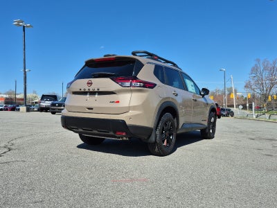 2026 Nissan Rogue Rock Creek®