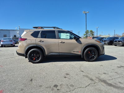 2026 Nissan Rogue Rock Creek®