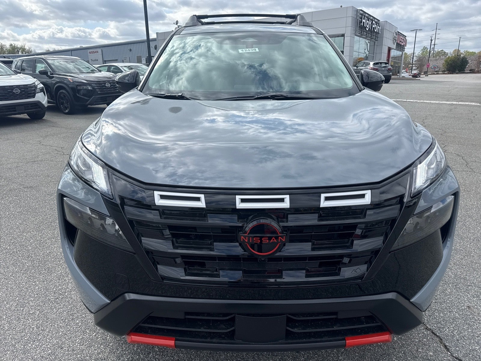 2026 Nissan Rogue Rock Creek®