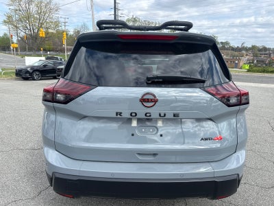 2026 Nissan Rogue Rock Creek®