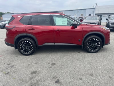 2026 Nissan Rogue Dark Armor™
