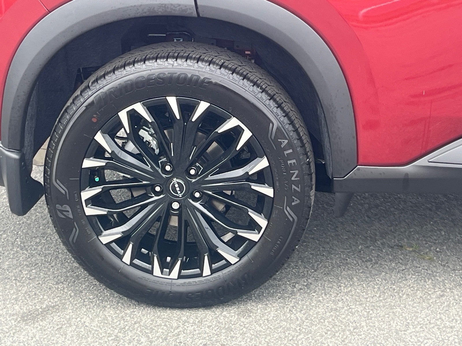 2026 Nissan Rogue Dark Armor™