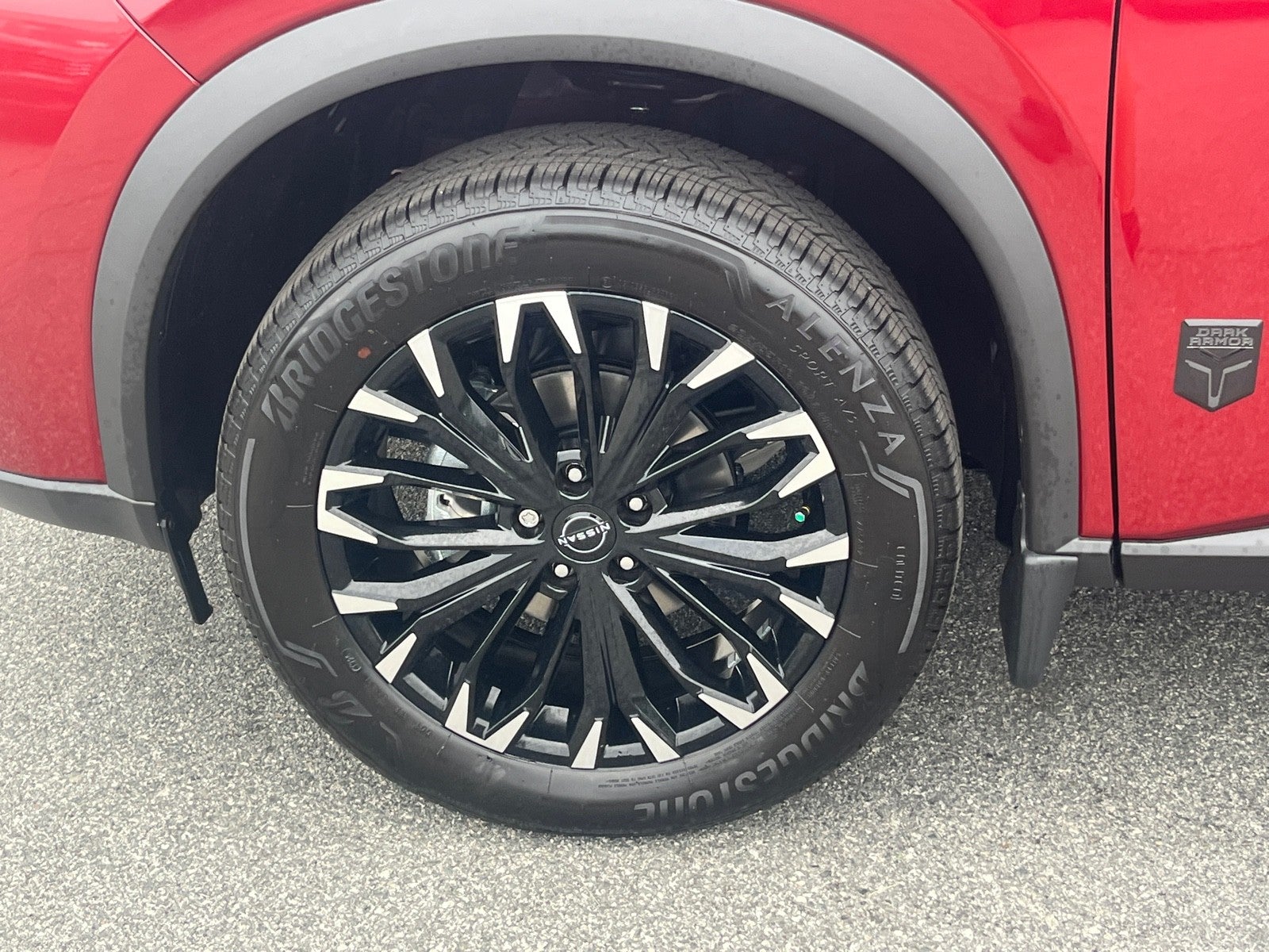 2026 Nissan Rogue Dark Armor™