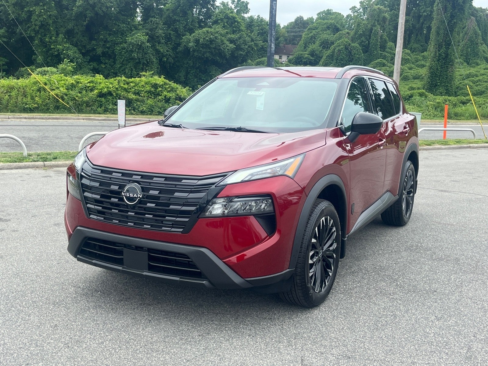 2026 Nissan Rogue Dark Armor™