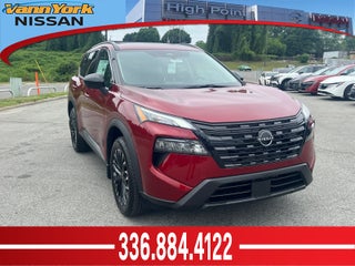 2026 Nissan Rogue Dark Armor™