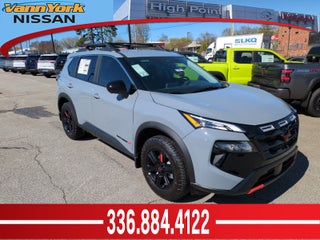 2026 Nissan Rogue Rock Creek®