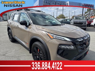 2026 Nissan Rogue Rock Creek®