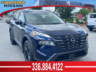 2026 Nissan Rogue Dark Armor™