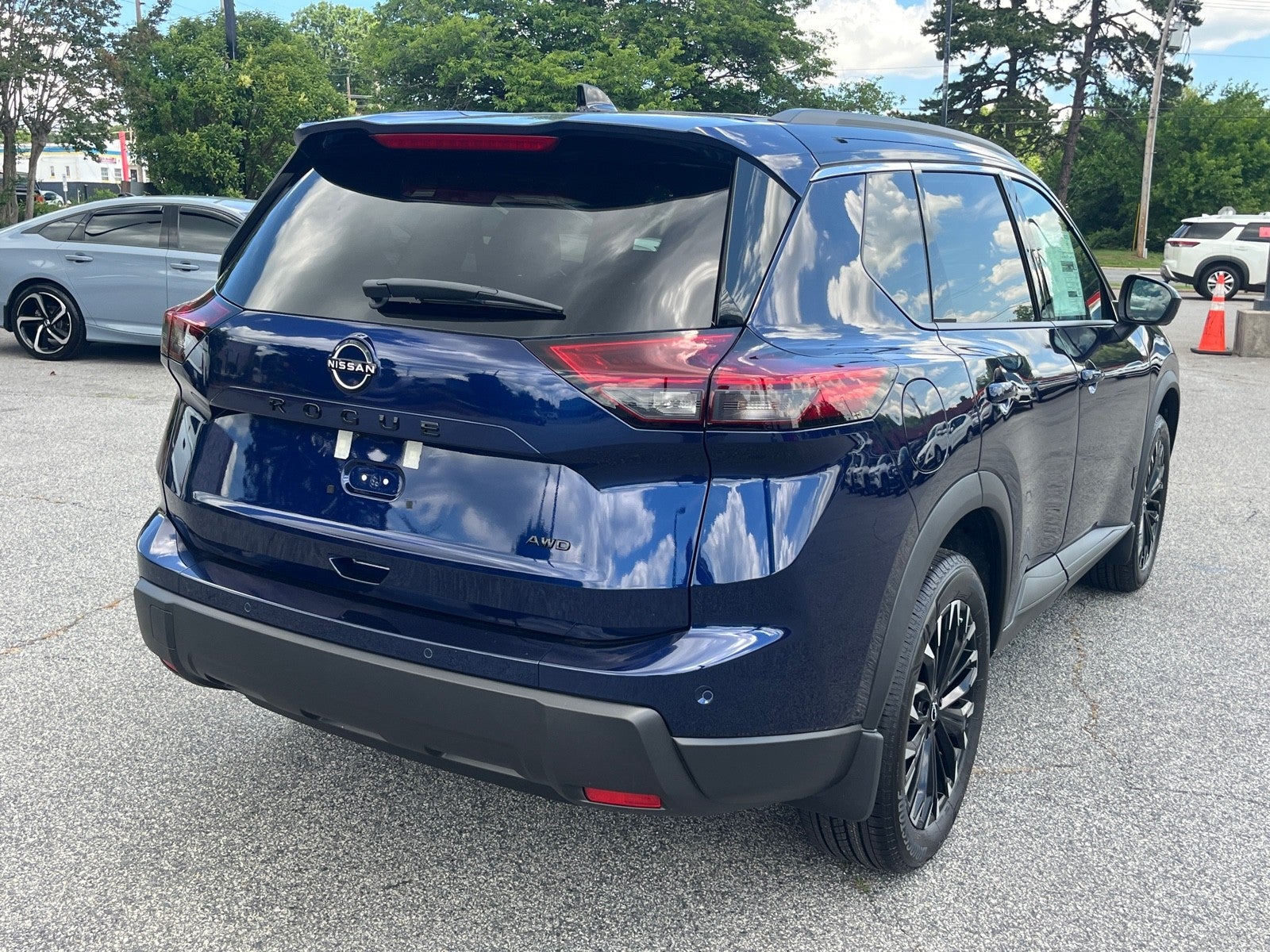 2026 Nissan Rogue Dark Armor™