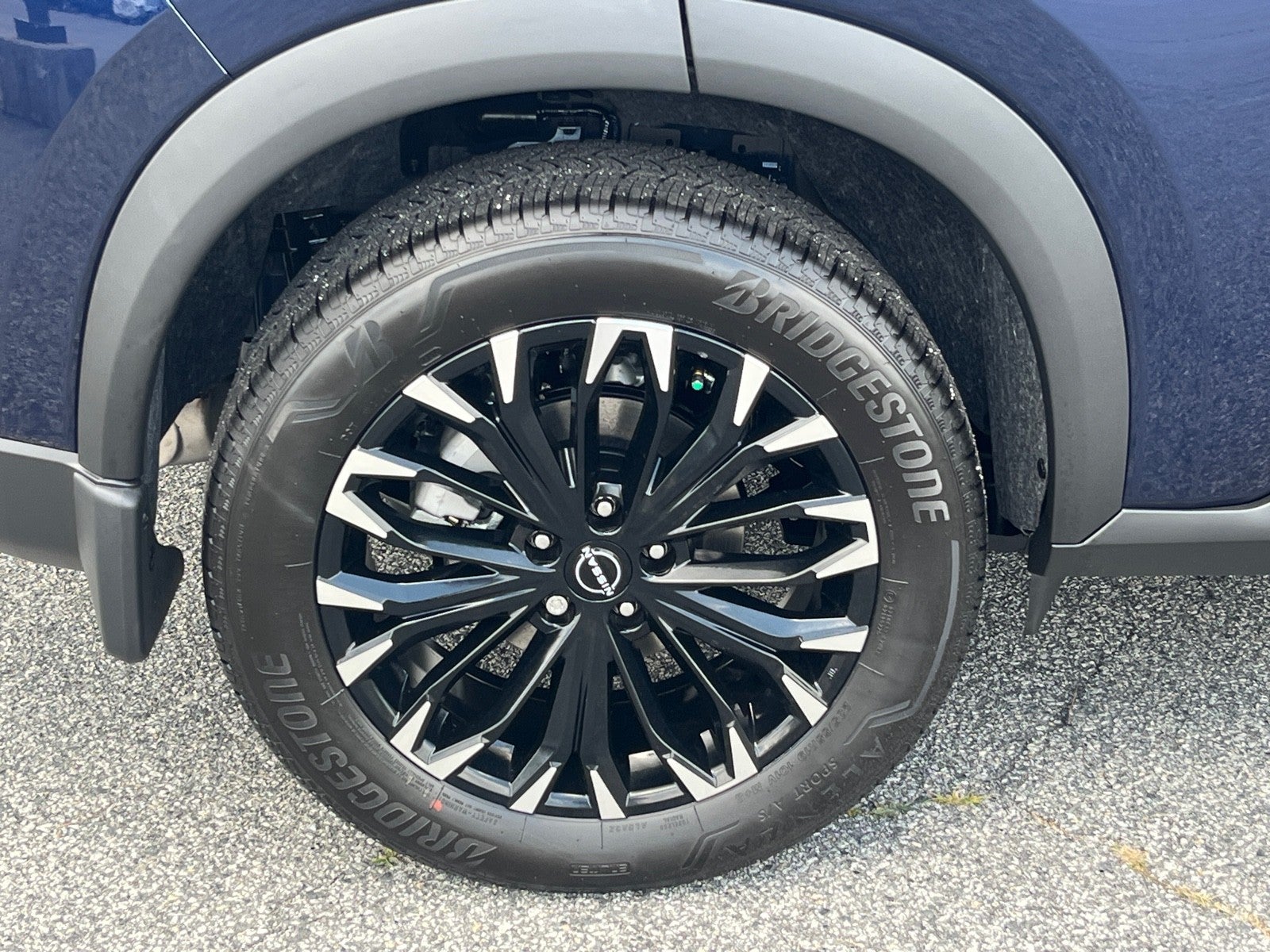 2026 Nissan Rogue Dark Armor™