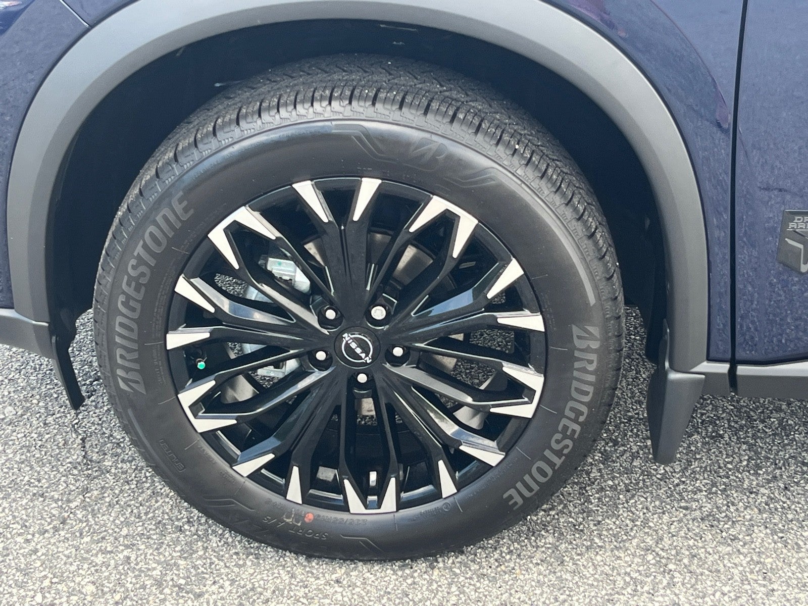 2026 Nissan Rogue Dark Armor™