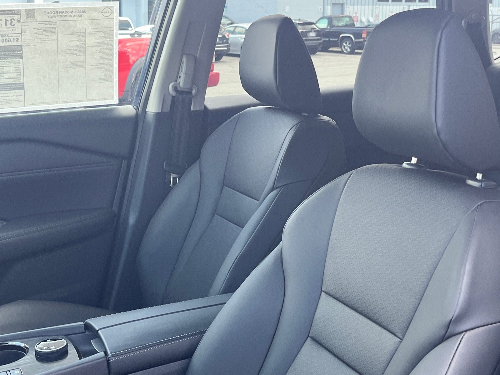 2026 Nissan Rogue Dark Armor™