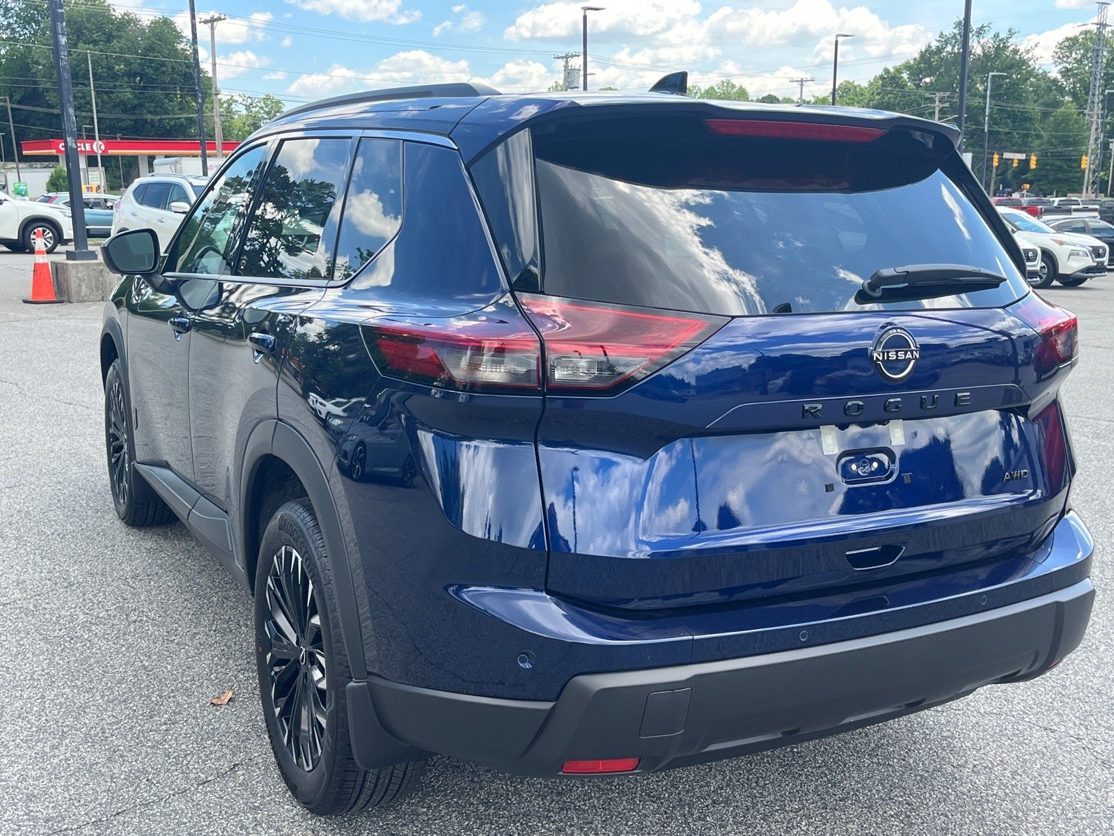 2026 Nissan Rogue Dark Armor™