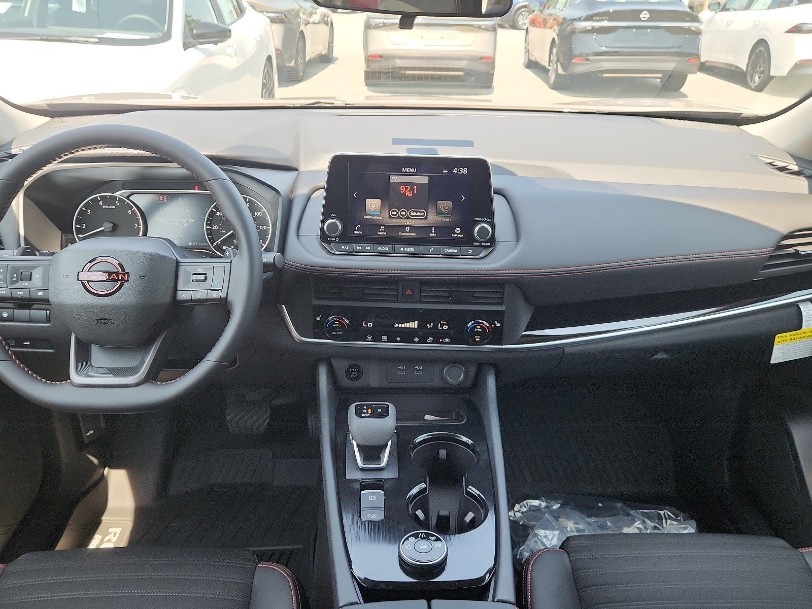 2026 Nissan Rogue Rock Creek®