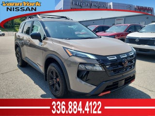 2026 Nissan Rogue Rock Creek®
