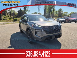 2026 Nissan Rogue Dark Armor™