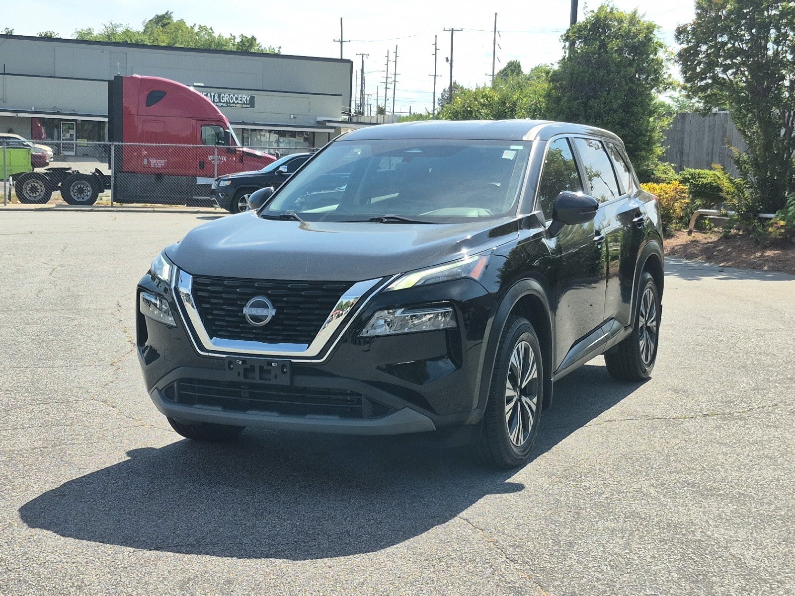 2022 Nissan Rogue SV