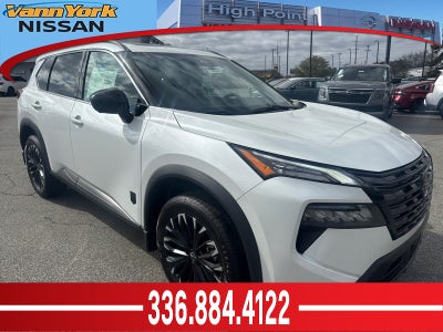 2026 Nissan Rogue Dark Armor™