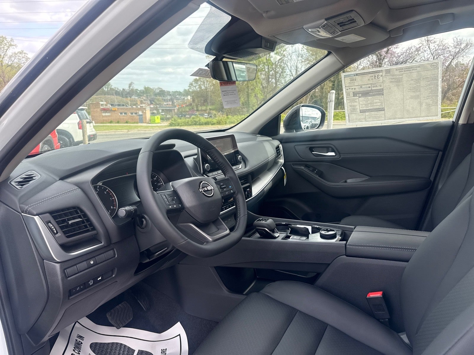 2026 Nissan Rogue Dark Armor™