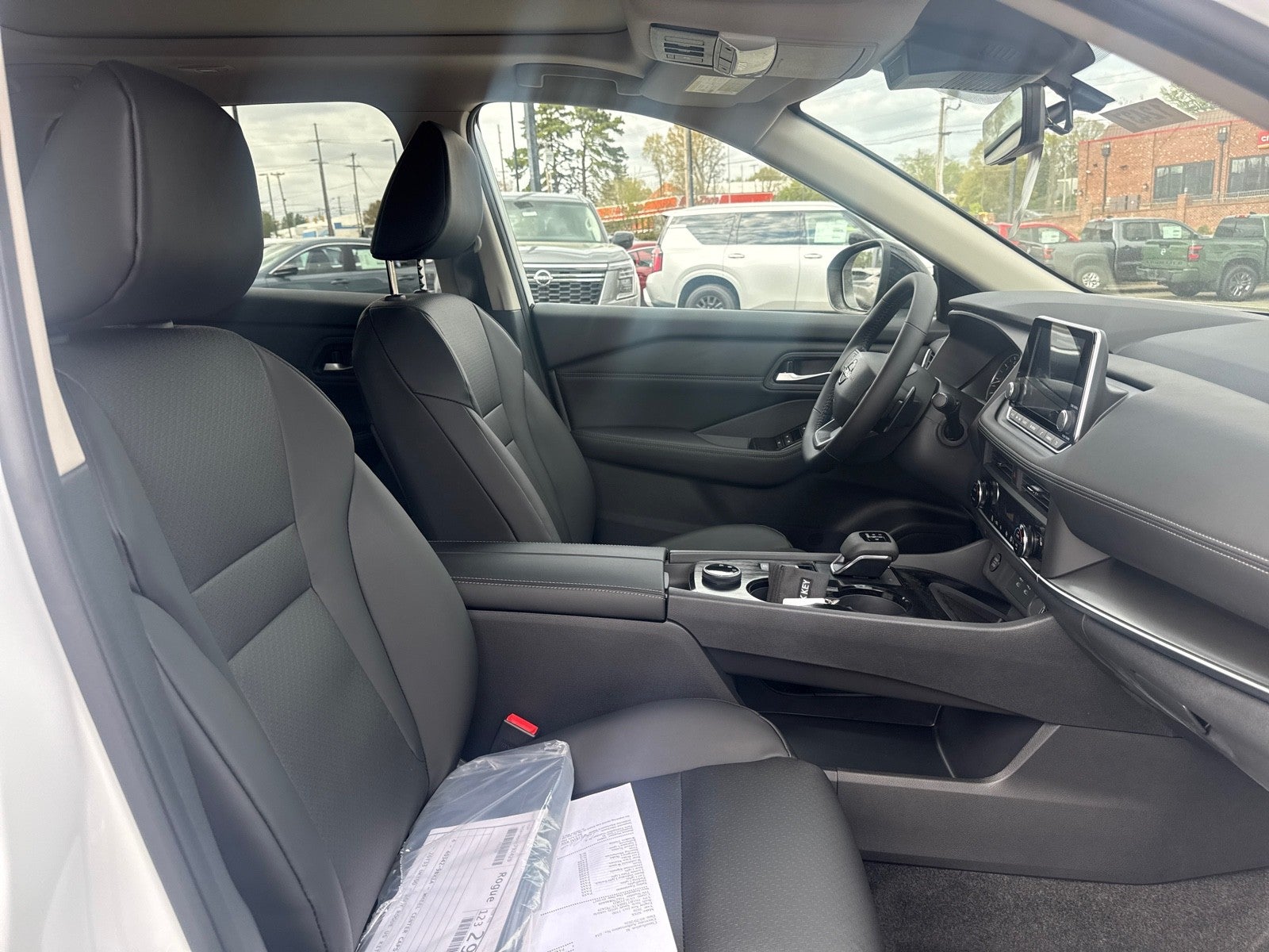 2026 Nissan Rogue Dark Armor™