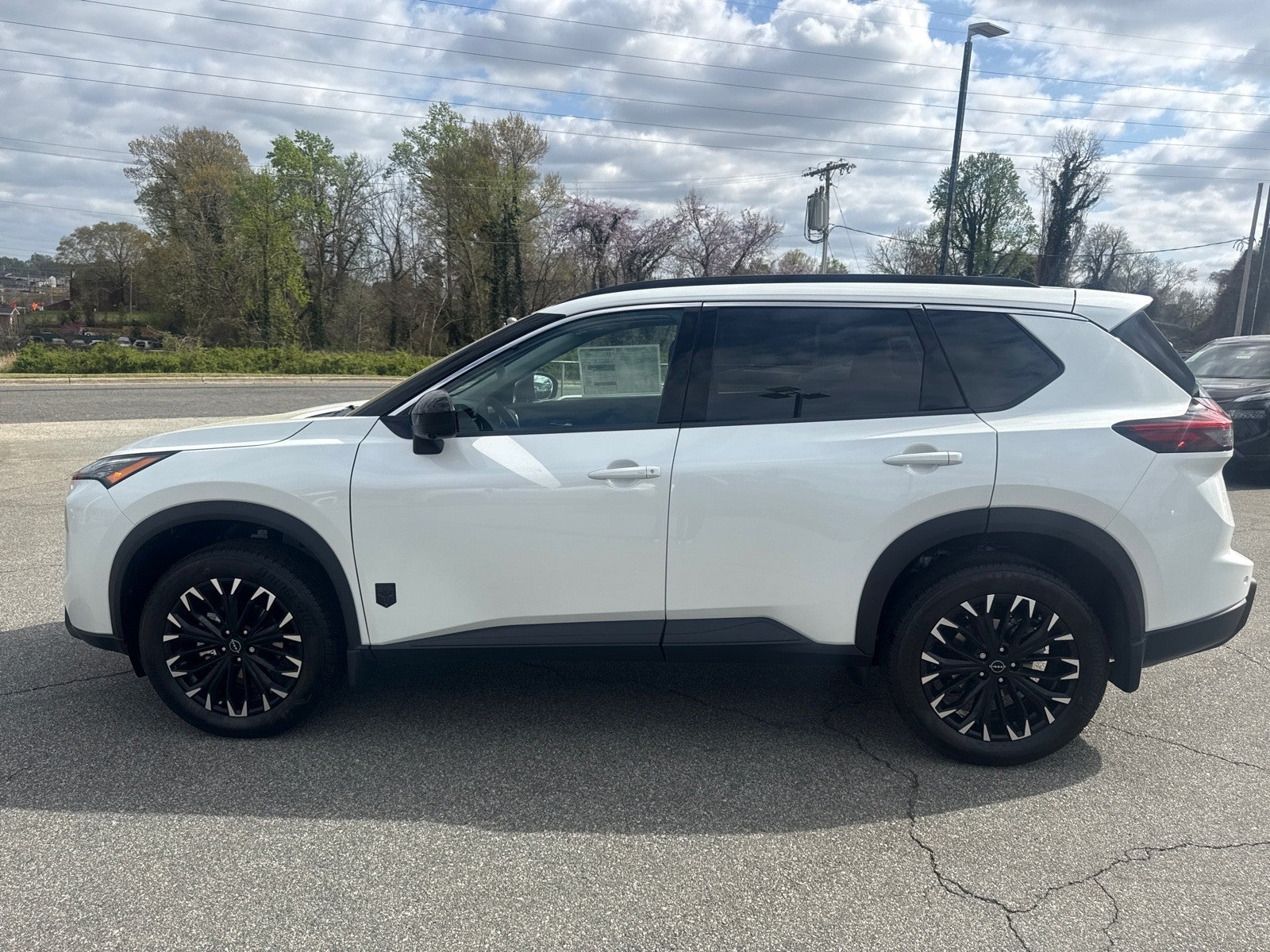 2026 Nissan Rogue Dark Armor™