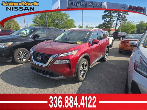 2023 Nissan Rogue SL