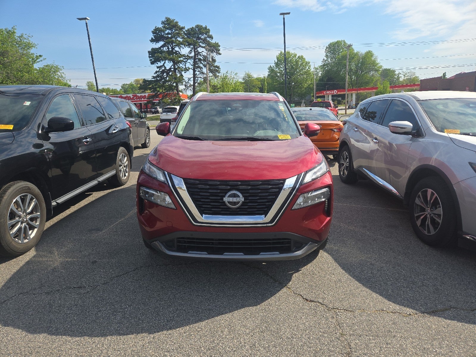2023 Nissan Rogue SL