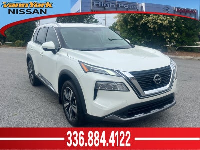 2023 Nissan Rogue SL