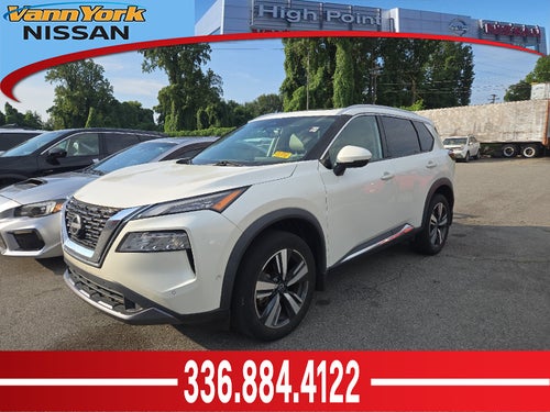2023 Nissan Rogue SL