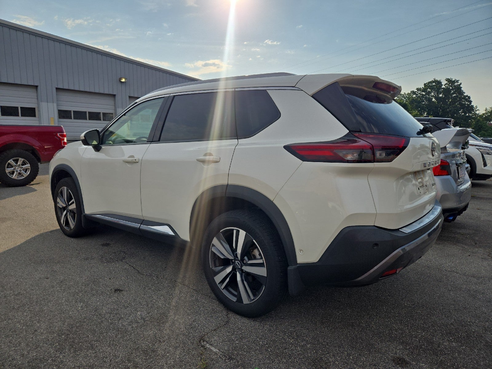 2023 Nissan Rogue SL