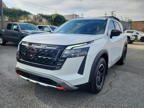 2026 Nissan Pathfinder Rock Creek®