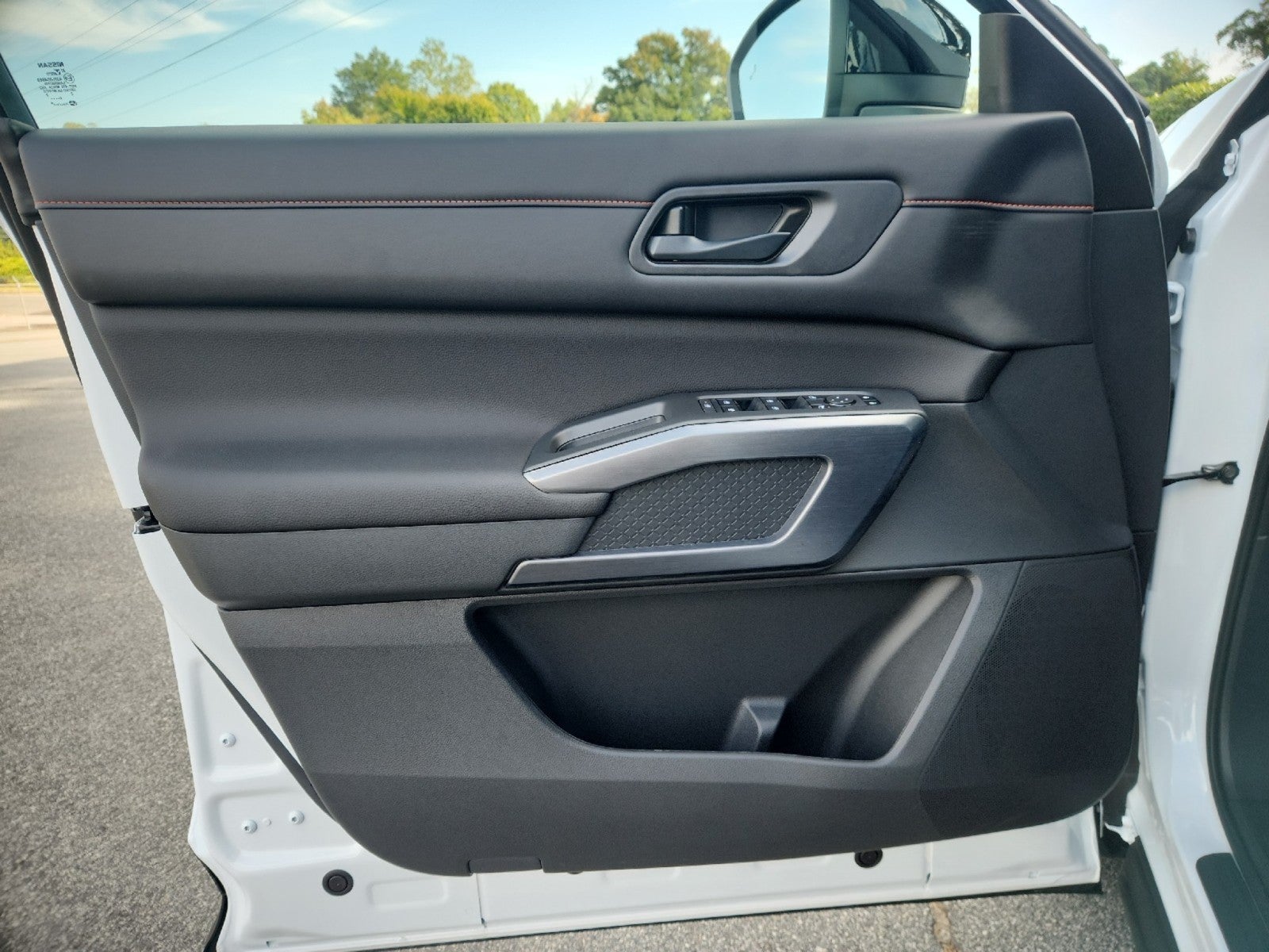 2026 Nissan Pathfinder Rock Creek®