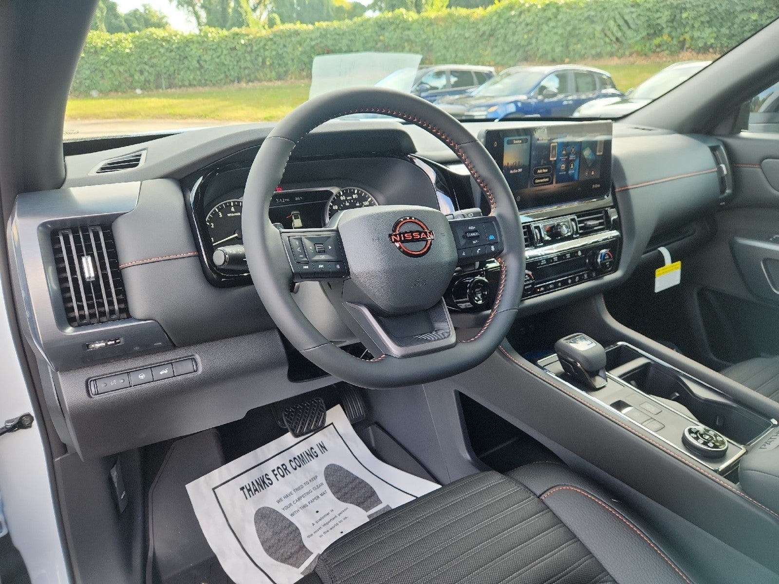 2026 Nissan Pathfinder Rock Creek®
