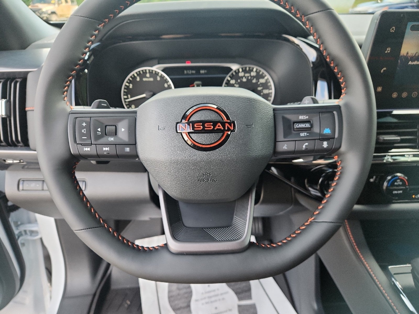 2026 Nissan Pathfinder Rock Creek®