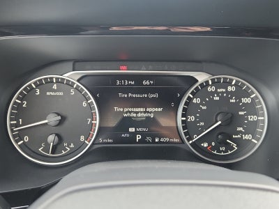 2026 Nissan Pathfinder Rock Creek®