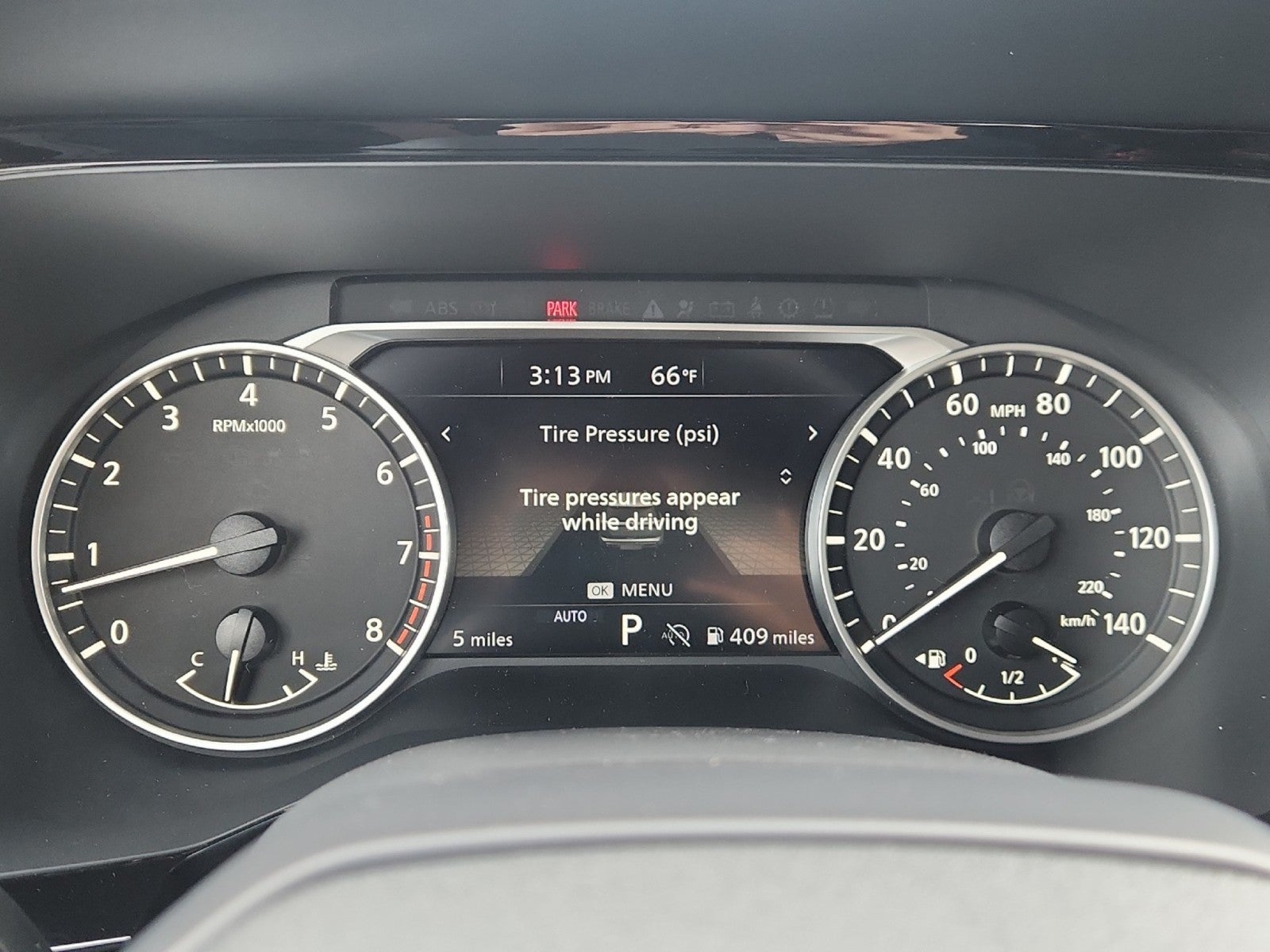 2026 Nissan Pathfinder Rock Creek®