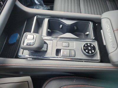 2026 Nissan Pathfinder Rock Creek®
